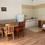 Privatunterkunft Rybitwa *
