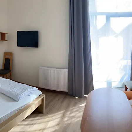 Rybitwa בית אירוח