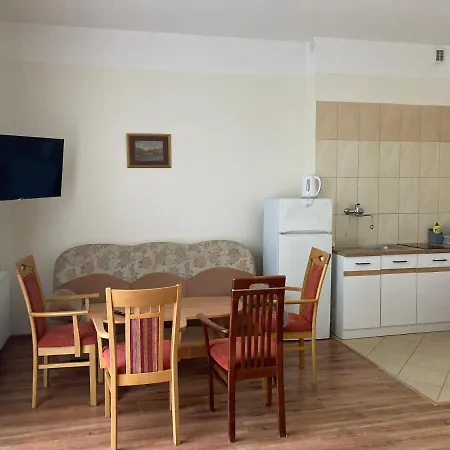 Rybitwa בית אירוח *