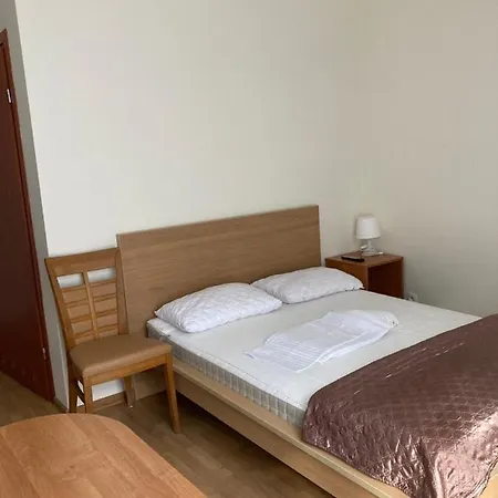 Rybitwa Privatunterkunft