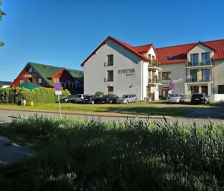 Kwatera prywatna Gościnne Rybitwa