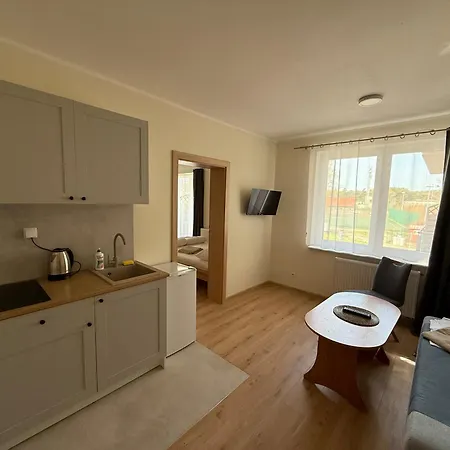Séjour chez l'habitant Rybitwa