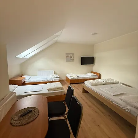 בית אירוח Rybitwa