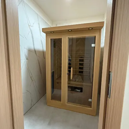 Privatunterkunft Rybitwa *