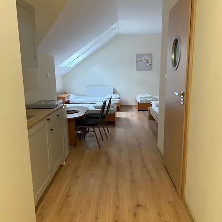 民宿 Rybitwa 卡尔维亚