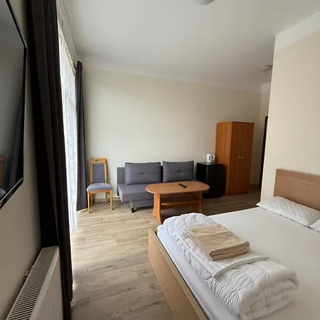 Privatunterkunft Rybitwa Karwia