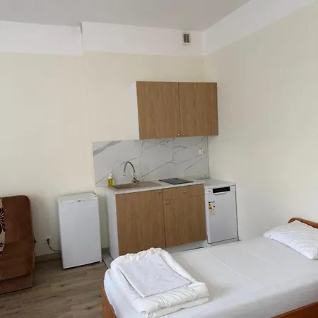 Privatunterkunft Rybitwa