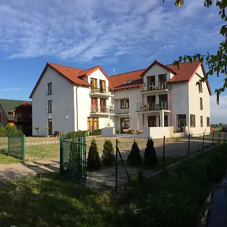 Gościnne Rybitwa Karwia