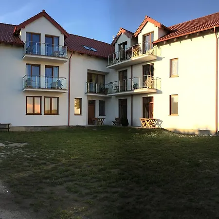 Gościnne Rybitwa Karwia