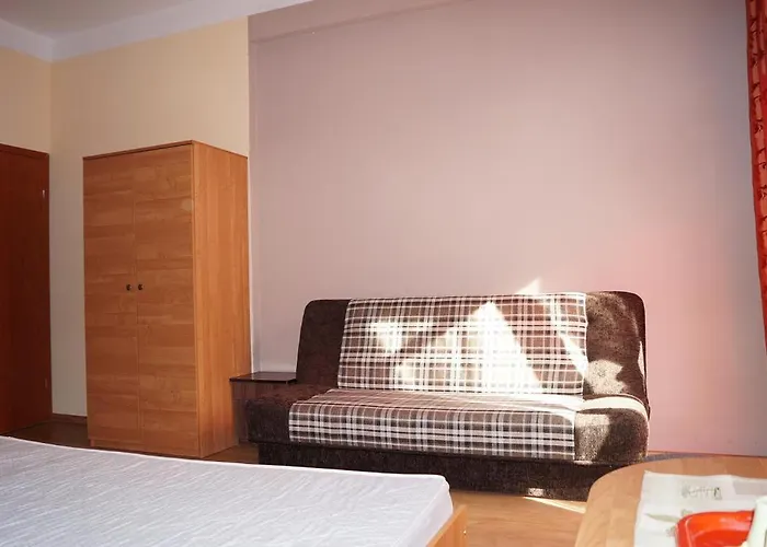 Rybitwa Rum i privatbostad