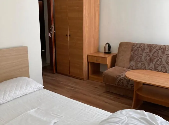 Rybitwa Rum i privatbostad