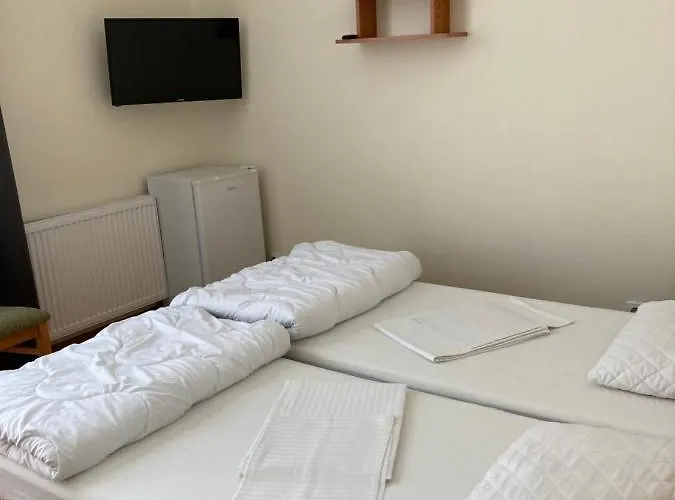 Rybitwa Rum i privatbostad Karwia