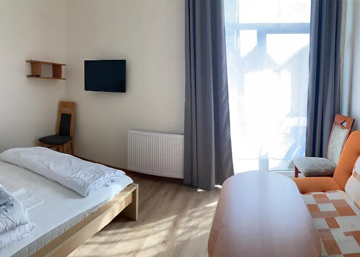 Rybitwa Rum i privatbostad