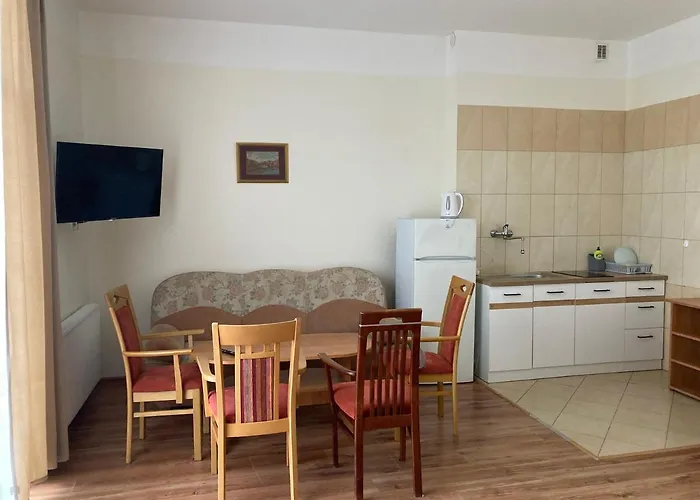 Rybitwa Rum i privatbostad *