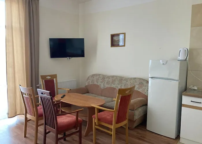 Rum i privatbostad Rybitwa *