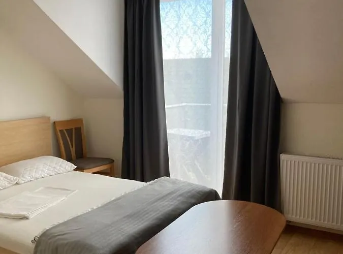 Rum i privatbostad Rybitwa