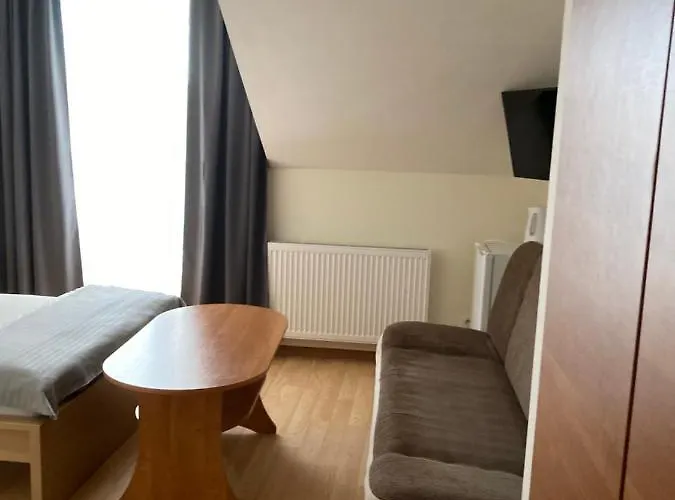 Rum i privatbostad Rybitwa