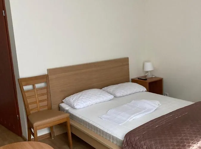 Rybitwa Rum i privatbostad