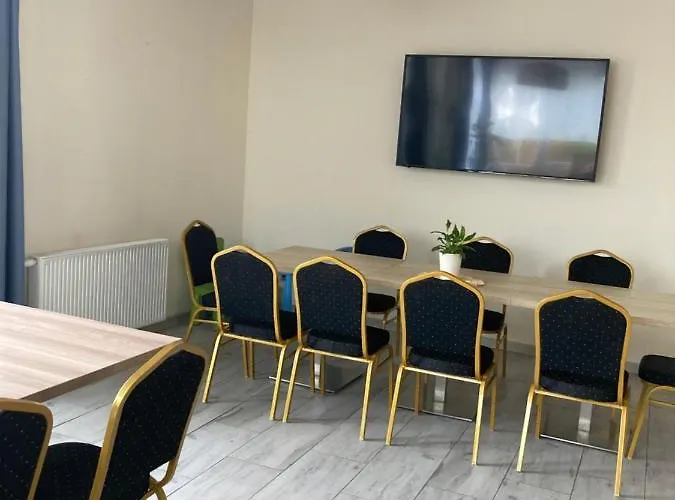 Rum i privatbostad Rybitwa