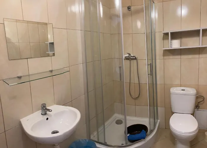 Rum i privatbostad Rybitwa Karwia