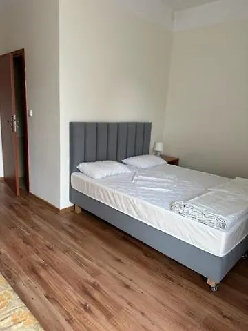 Rybitwa Rum i privatbostad