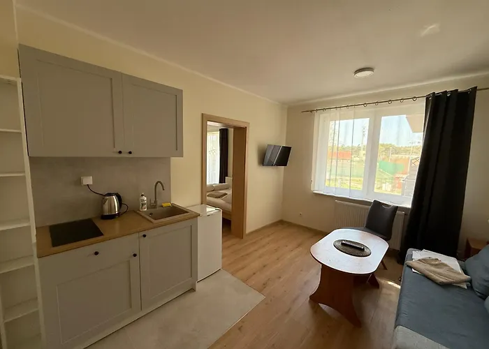 Rum i privatbostad Rybitwa