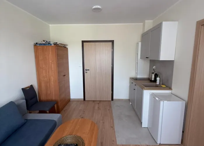 Rybitwa Rum i privatbostad *