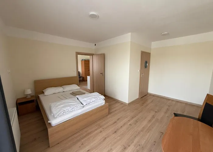 Rybitwa Rum i privatbostad Karwia