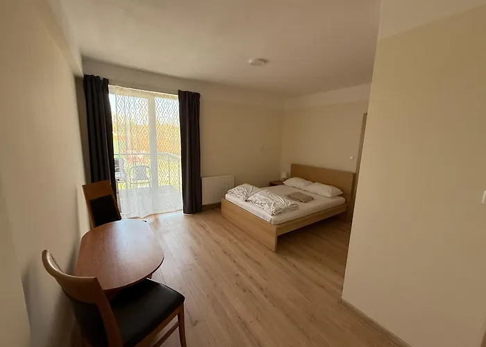 Rum i privatbostad Rybitwa Karwia