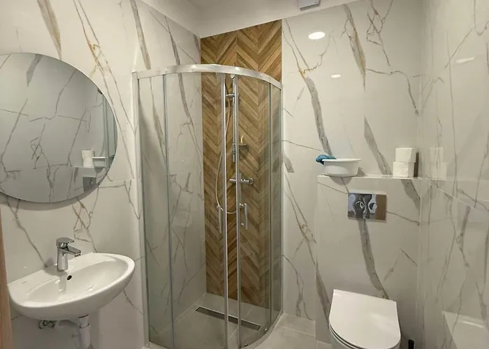 Rybitwa Rum i privatbostad