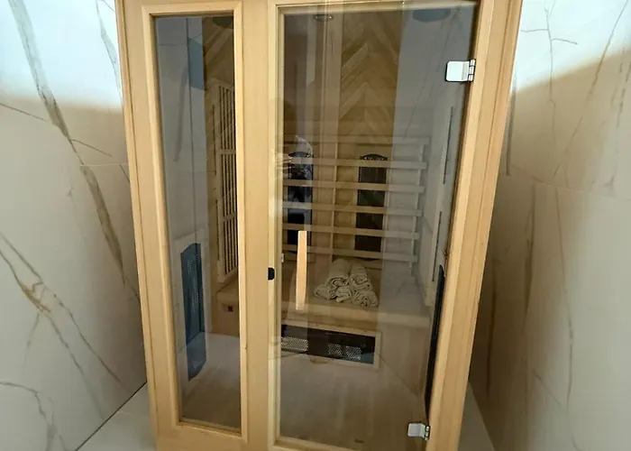 Rybitwa Rum i privatbostad *