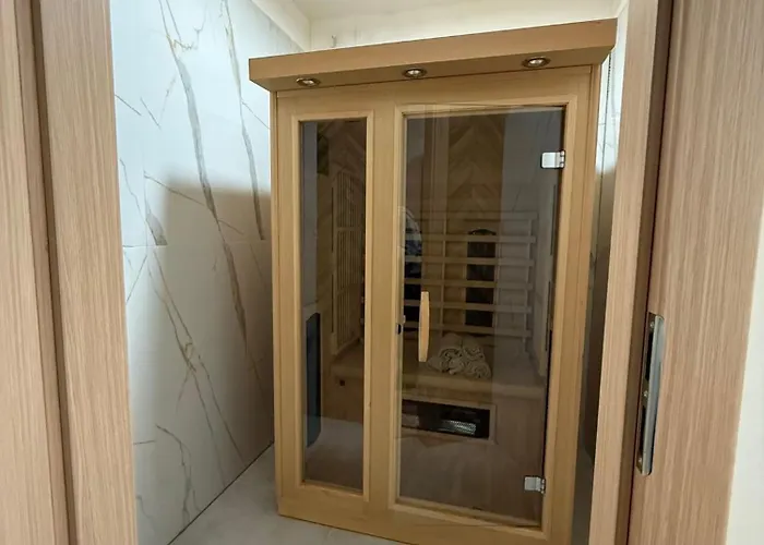 Rum i privatbostad Rybitwa *