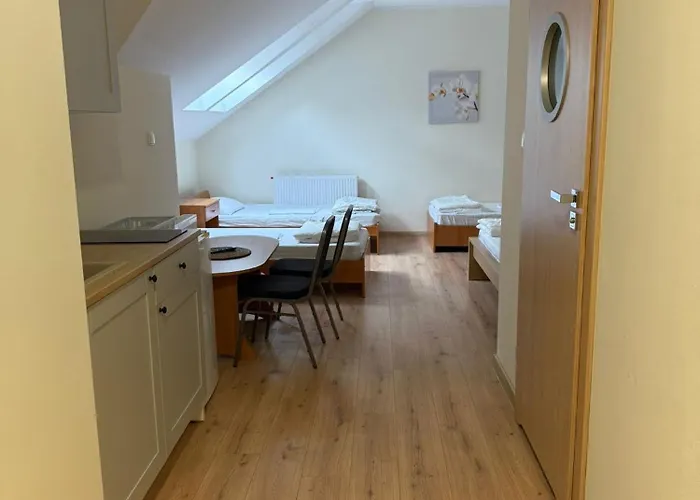 Rum i privatbostad Rybitwa Karwia