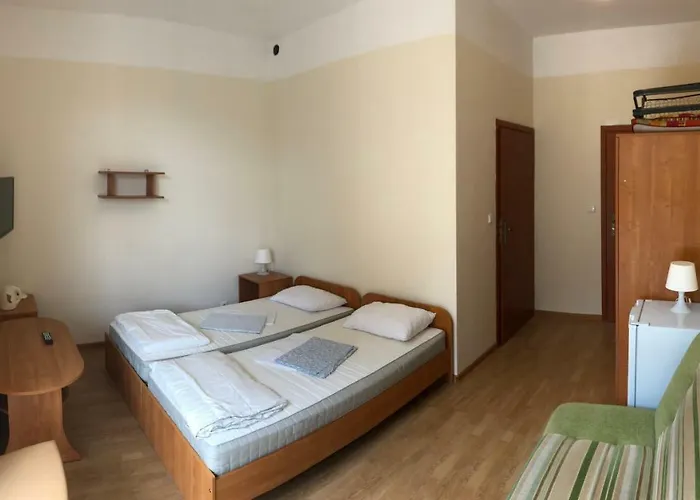 Rybitwa Rum i privatbostad *