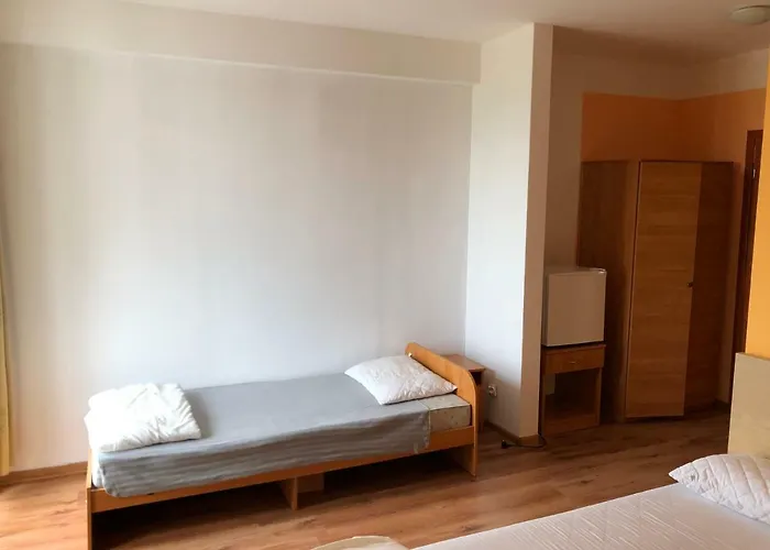 Rybitwa Rum i privatbostad *